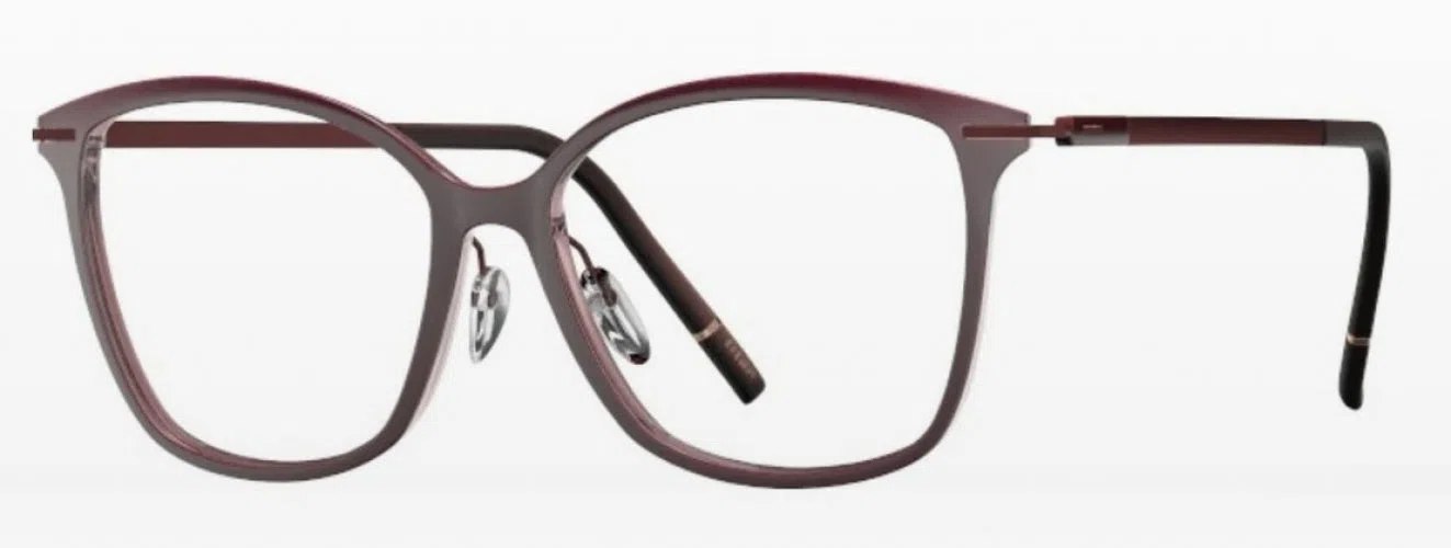 Silhouette Rising Dawn 1619 Eyeglasses - view 3
